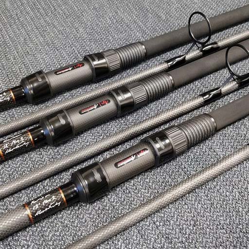 Custom Built Rods