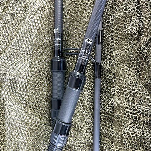 Custom or Factory Fishing Rod Tubes