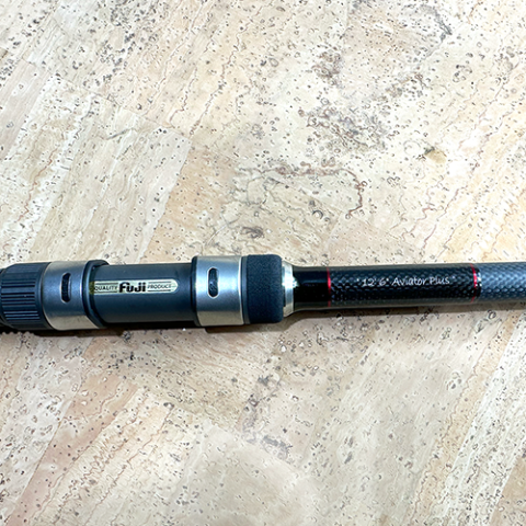 Aviator Carp Rods | Harrison Rods