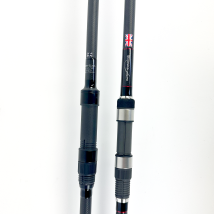 Two Aviator Carp rods